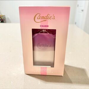 Candie’s Charm Eau de Parfum 3.4 oz – Floral Scent Perfume for Women